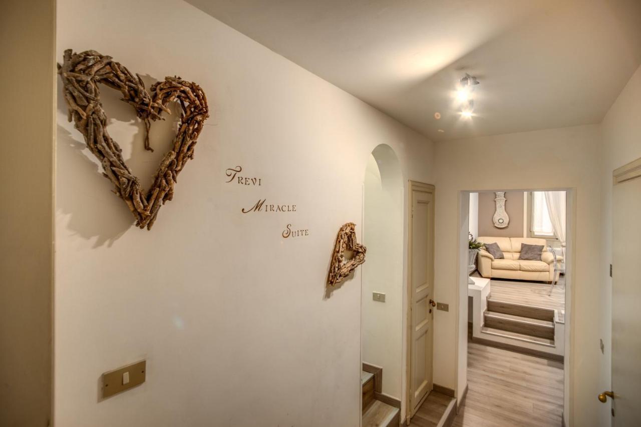Trevi Miracle Suite Roma Ngoại thất bức ảnh