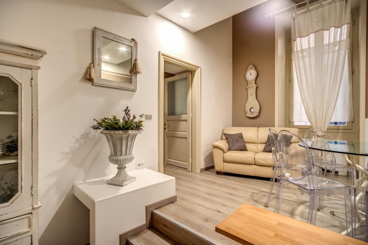 Trevi Miracle Suite Roma Ngoại thất bức ảnh