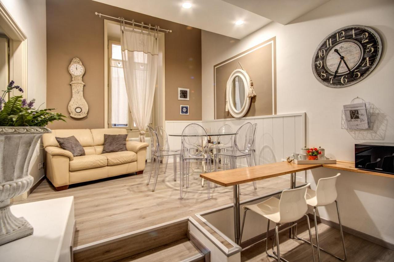 Trevi Miracle Suite Roma Ngoại thất bức ảnh