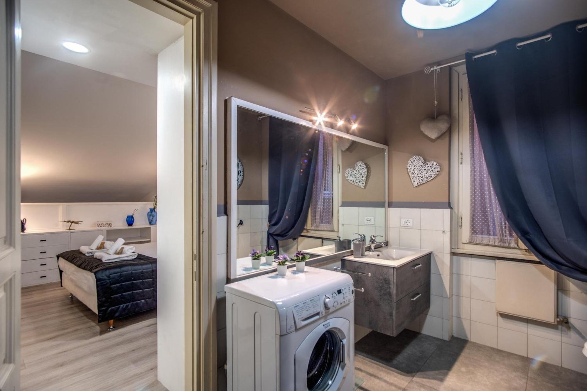 Trevi Miracle Suite Roma Ngoại thất bức ảnh