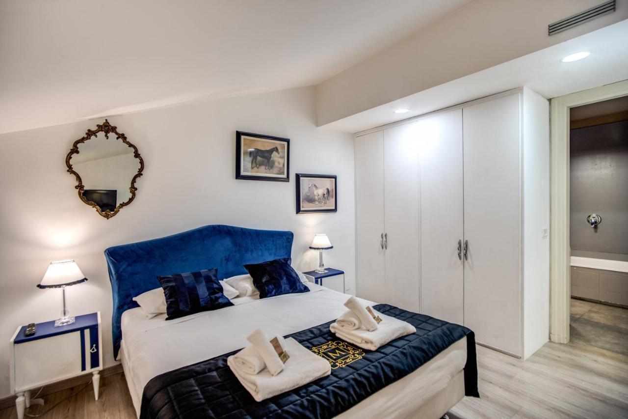 Trevi Miracle Suite Roma Ngoại thất bức ảnh