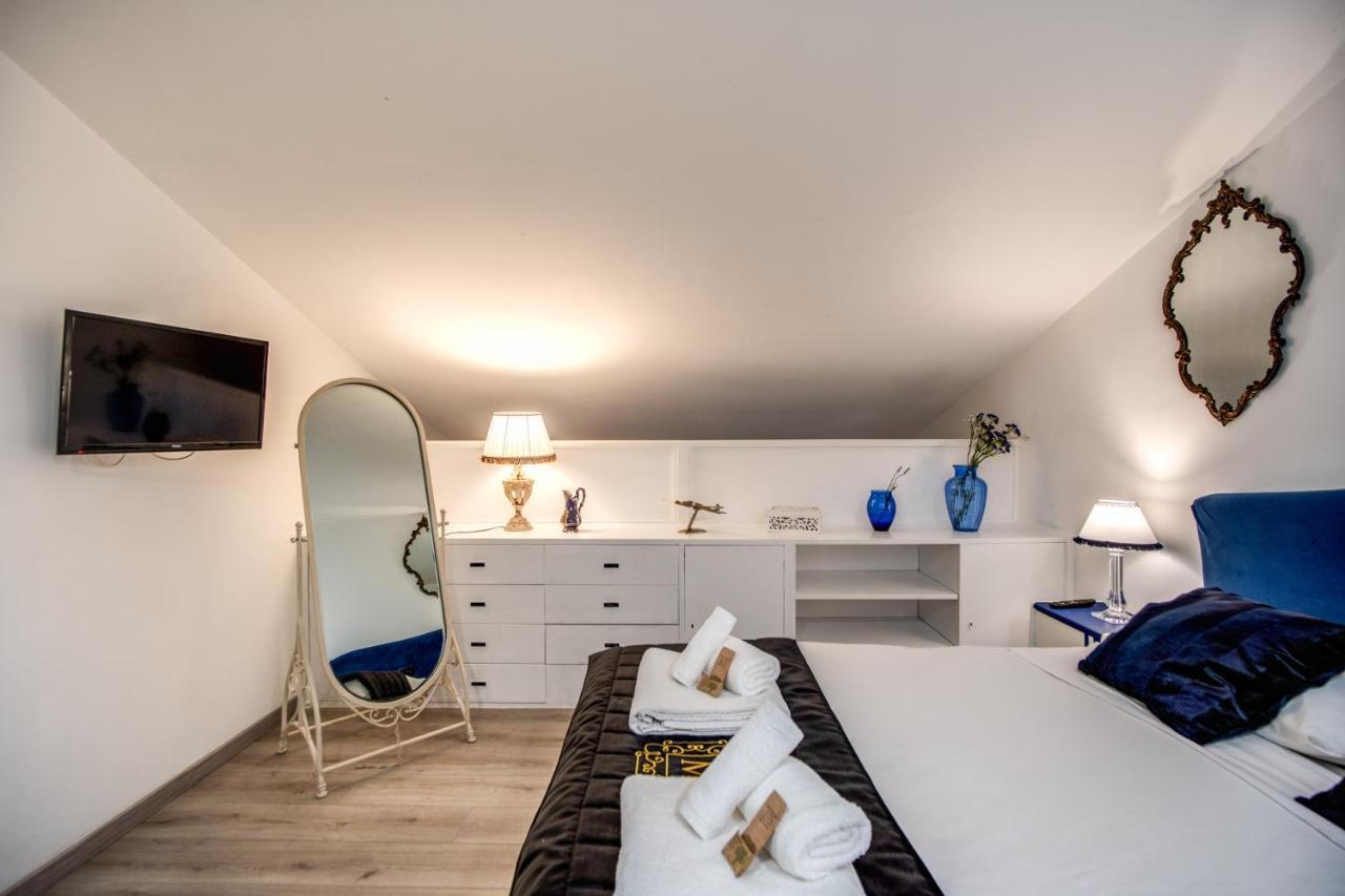 Trevi Miracle Suite Roma Ngoại thất bức ảnh