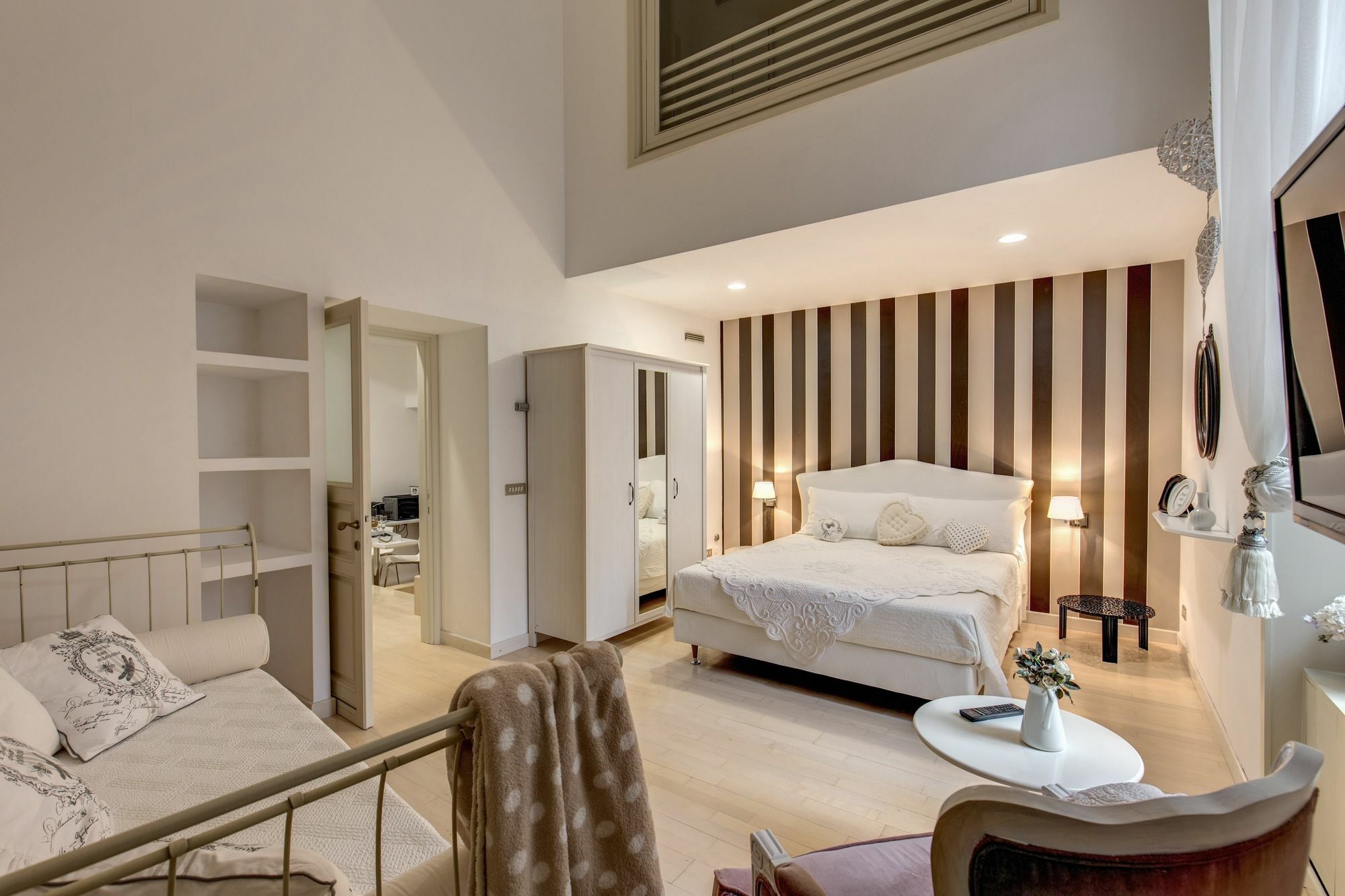 Trevi Miracle Suite Roma Ngoại thất bức ảnh