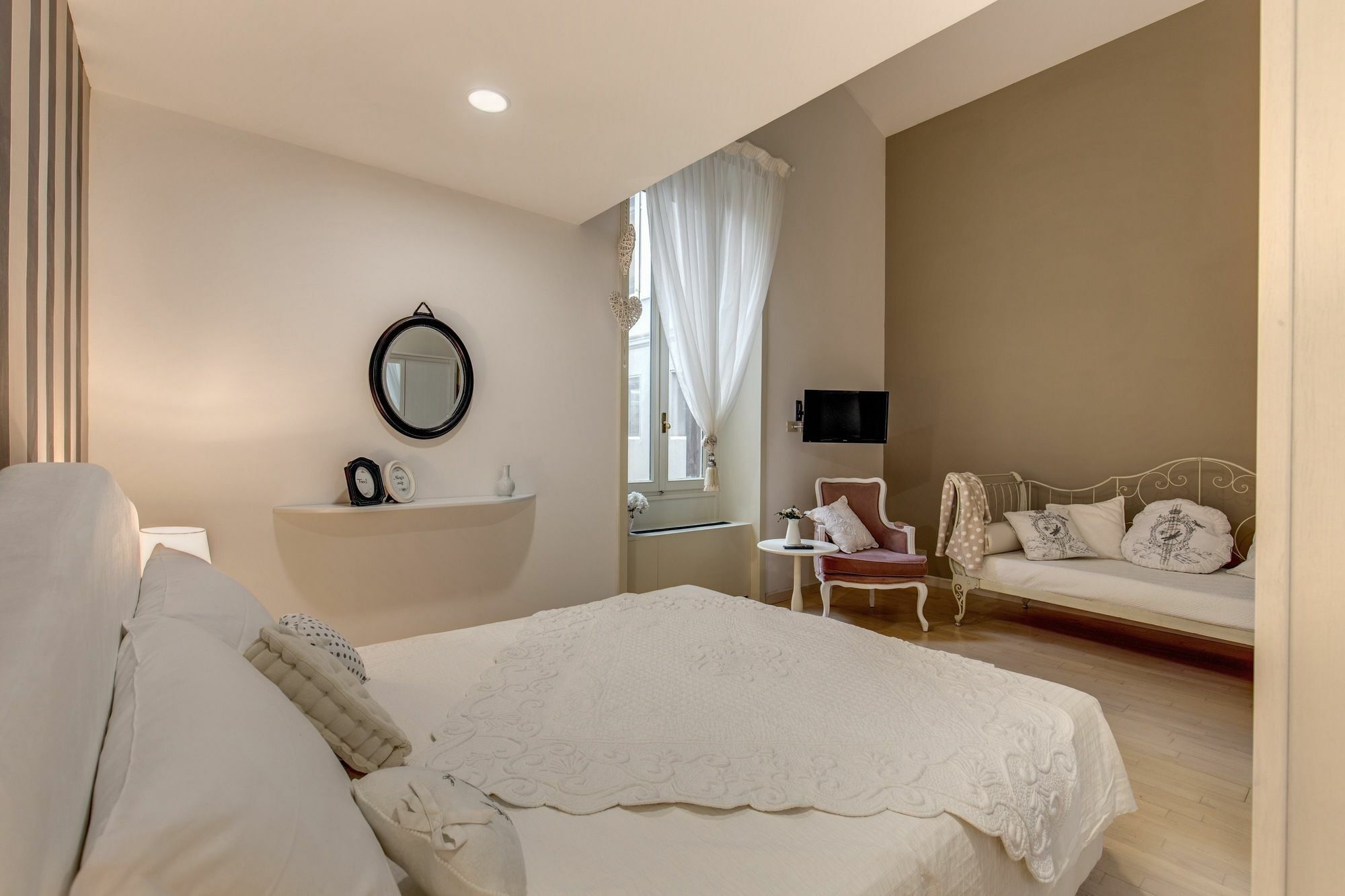 Trevi Miracle Suite Roma Ngoại thất bức ảnh