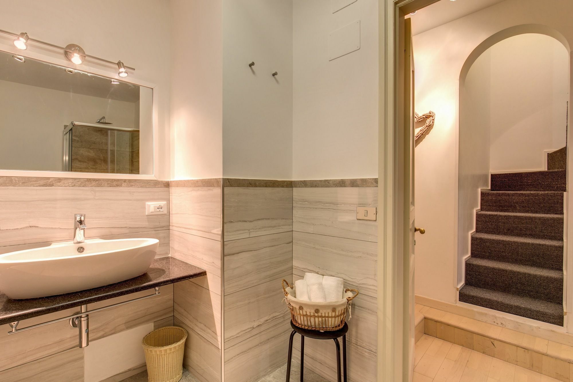 Trevi Miracle Suite Roma Ngoại thất bức ảnh