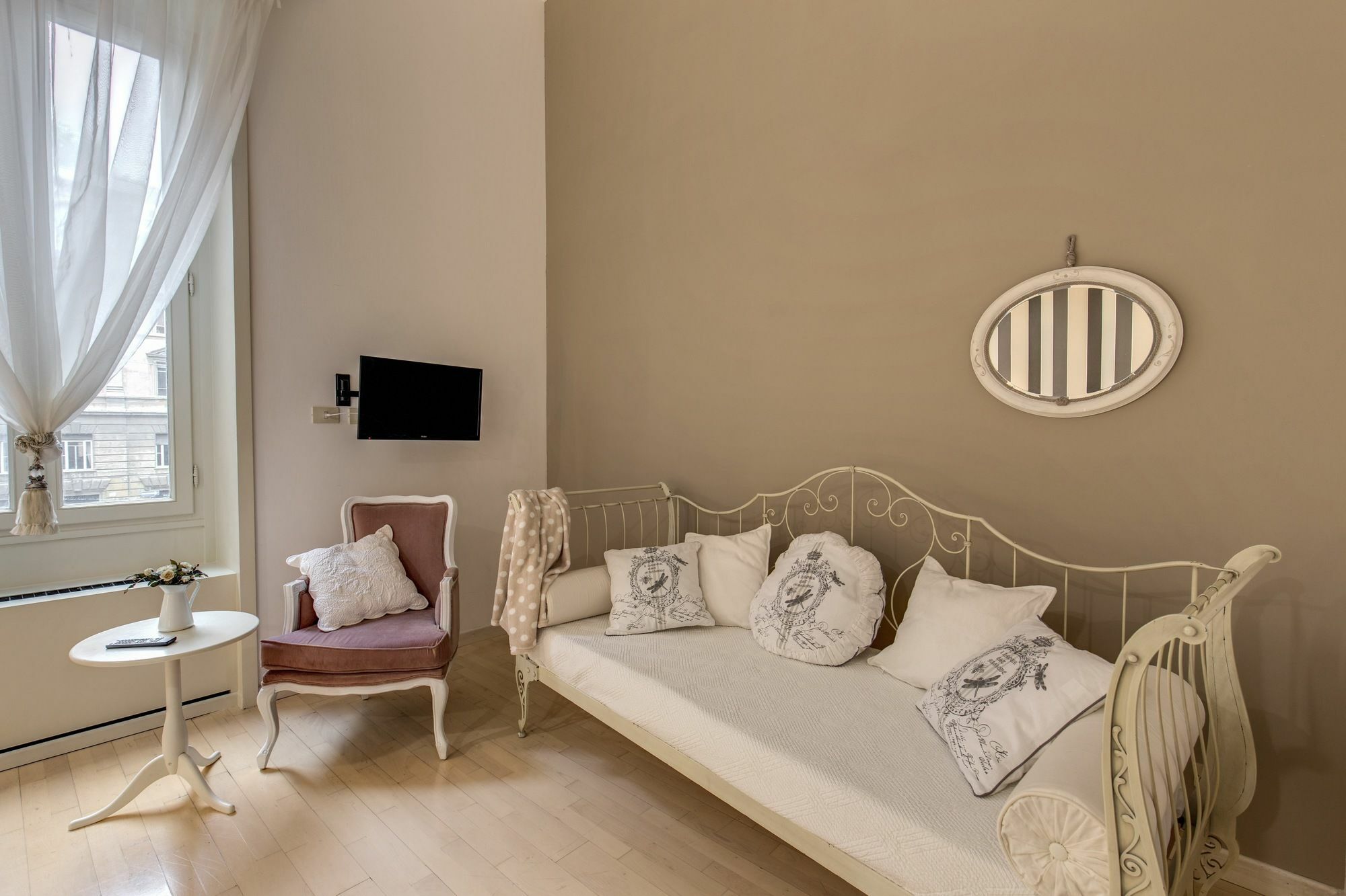 Trevi Miracle Suite Roma Ngoại thất bức ảnh