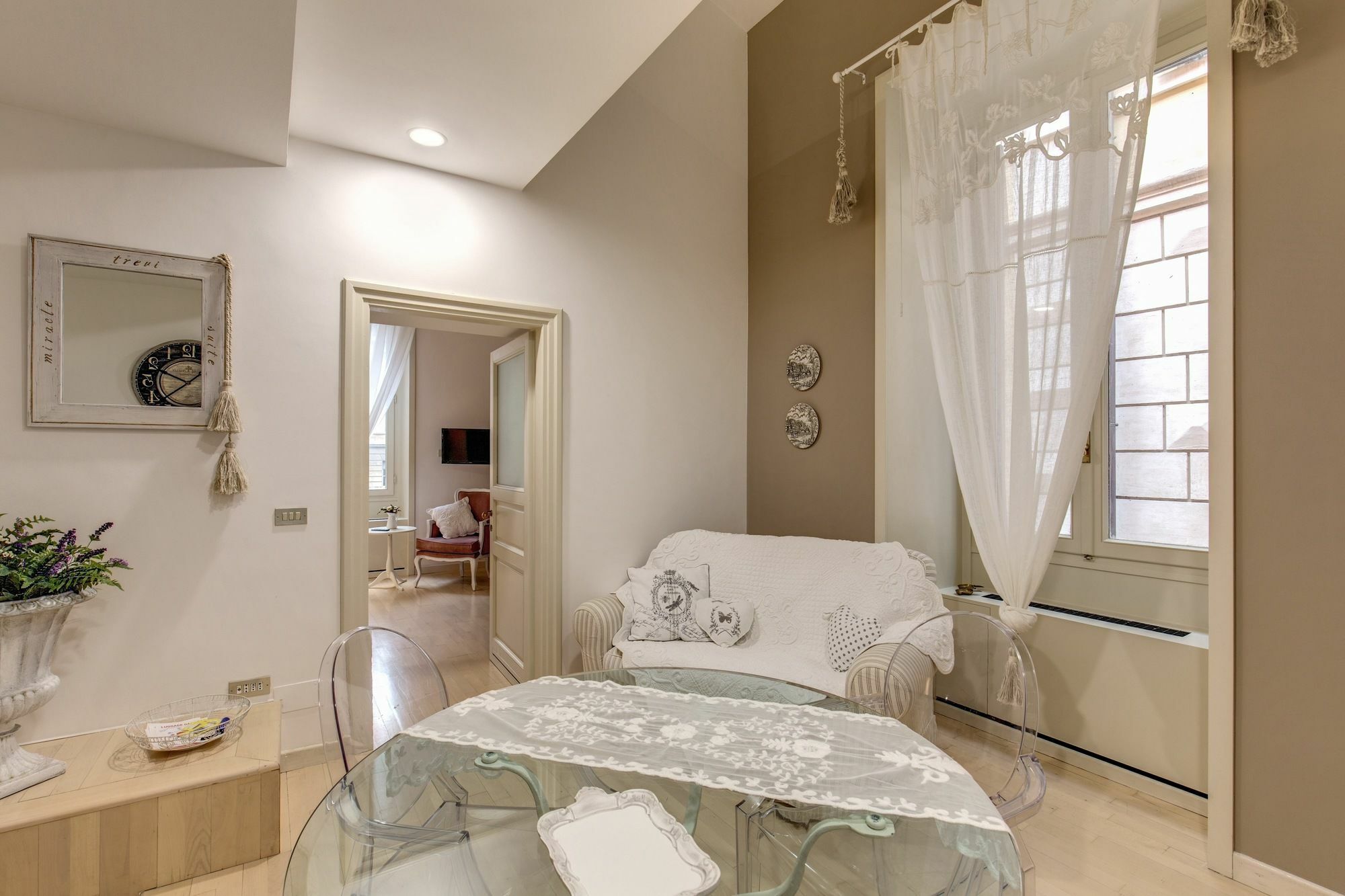 Trevi Miracle Suite Roma Ngoại thất bức ảnh