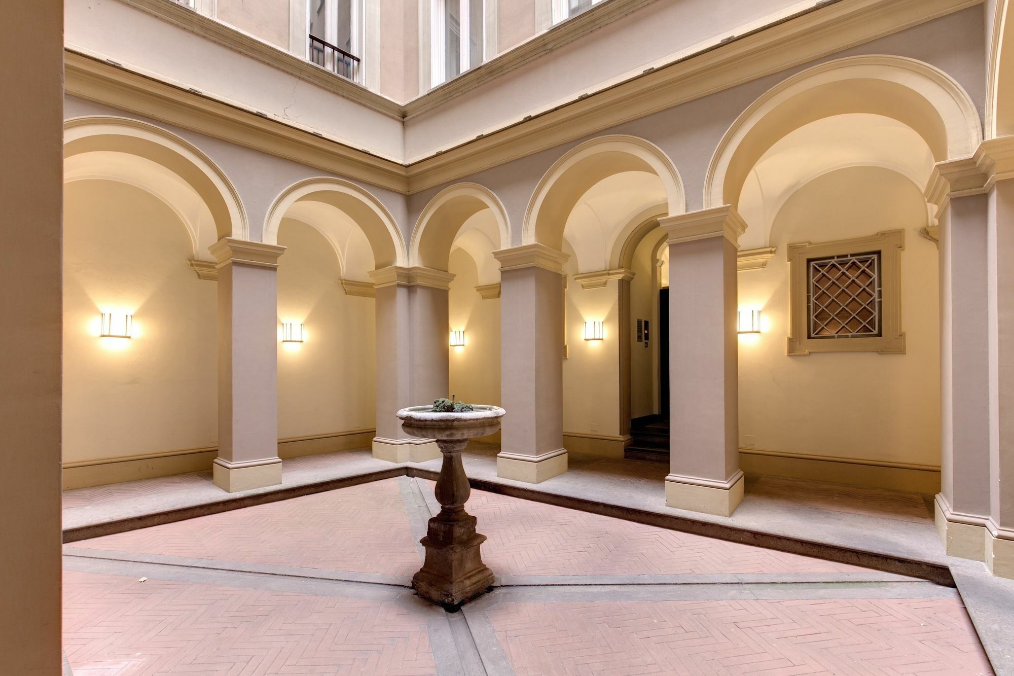 Trevi Miracle Suite Roma Ngoại thất bức ảnh