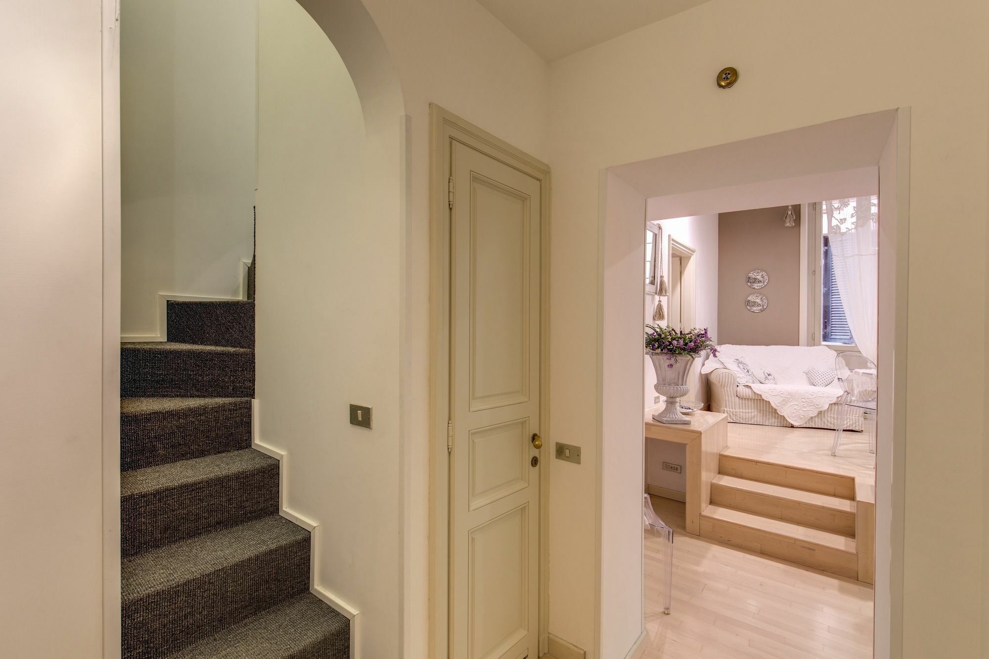 Trevi Miracle Suite Roma Ngoại thất bức ảnh