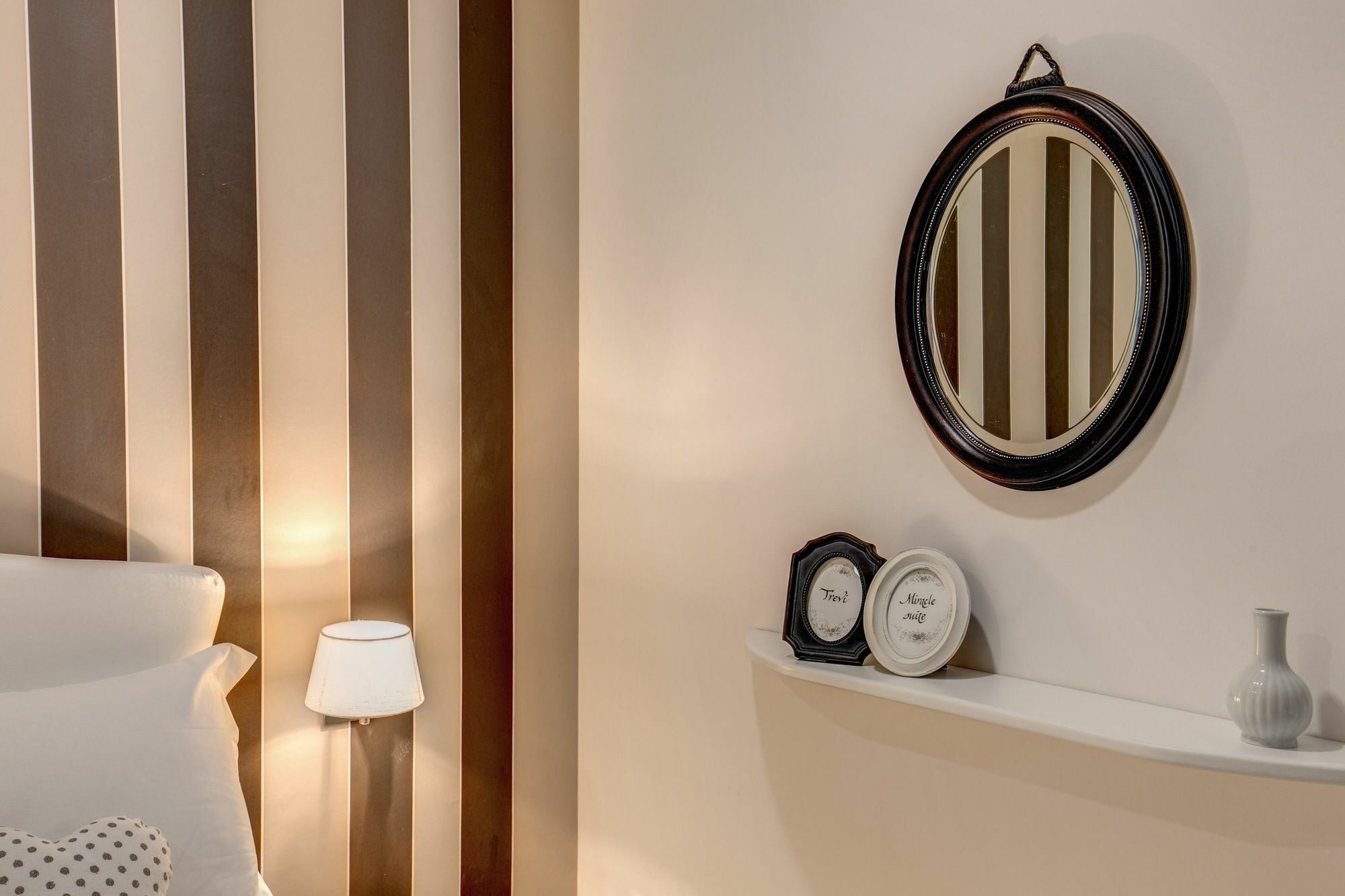 Trevi Miracle Suite Roma Ngoại thất bức ảnh