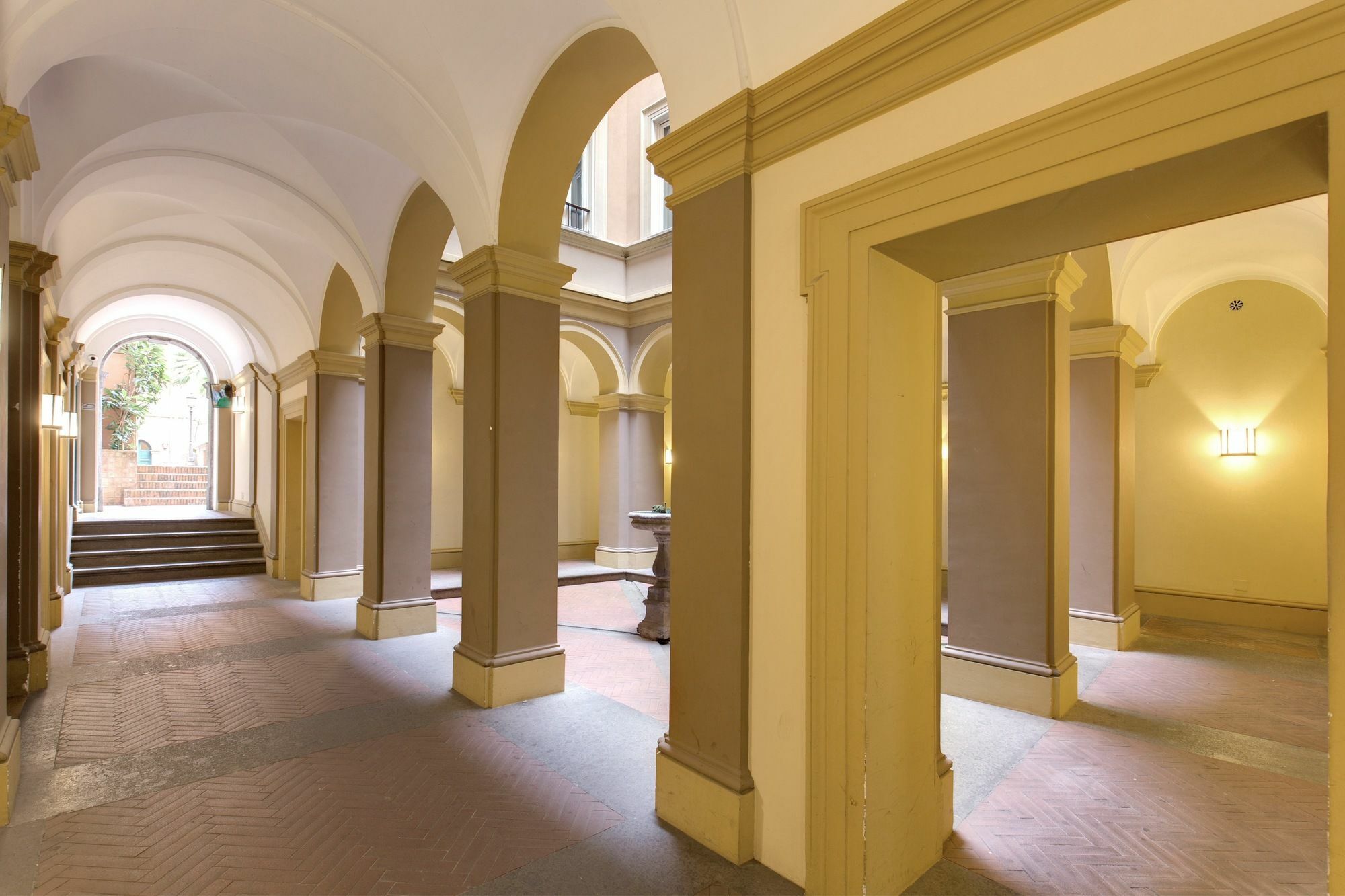 Trevi Miracle Suite Roma Ngoại thất bức ảnh