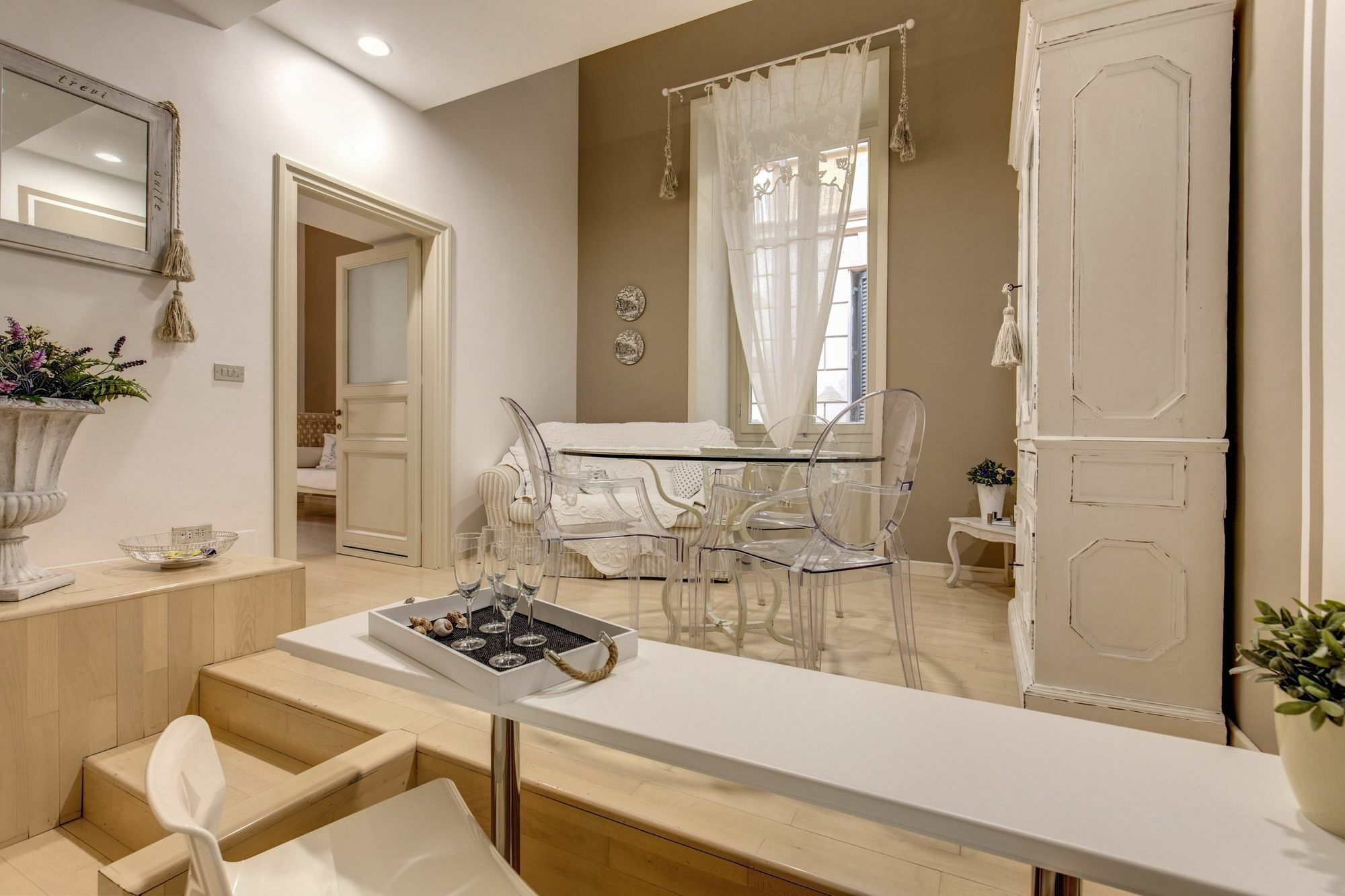 Trevi Miracle Suite Roma Ngoại thất bức ảnh