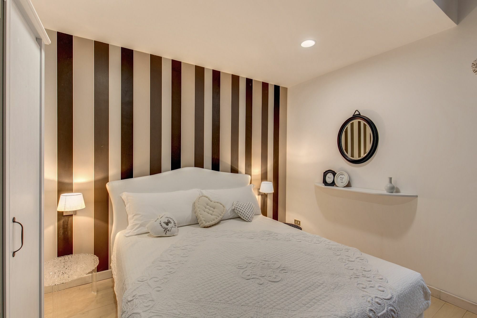 Trevi Miracle Suite Roma Ngoại thất bức ảnh