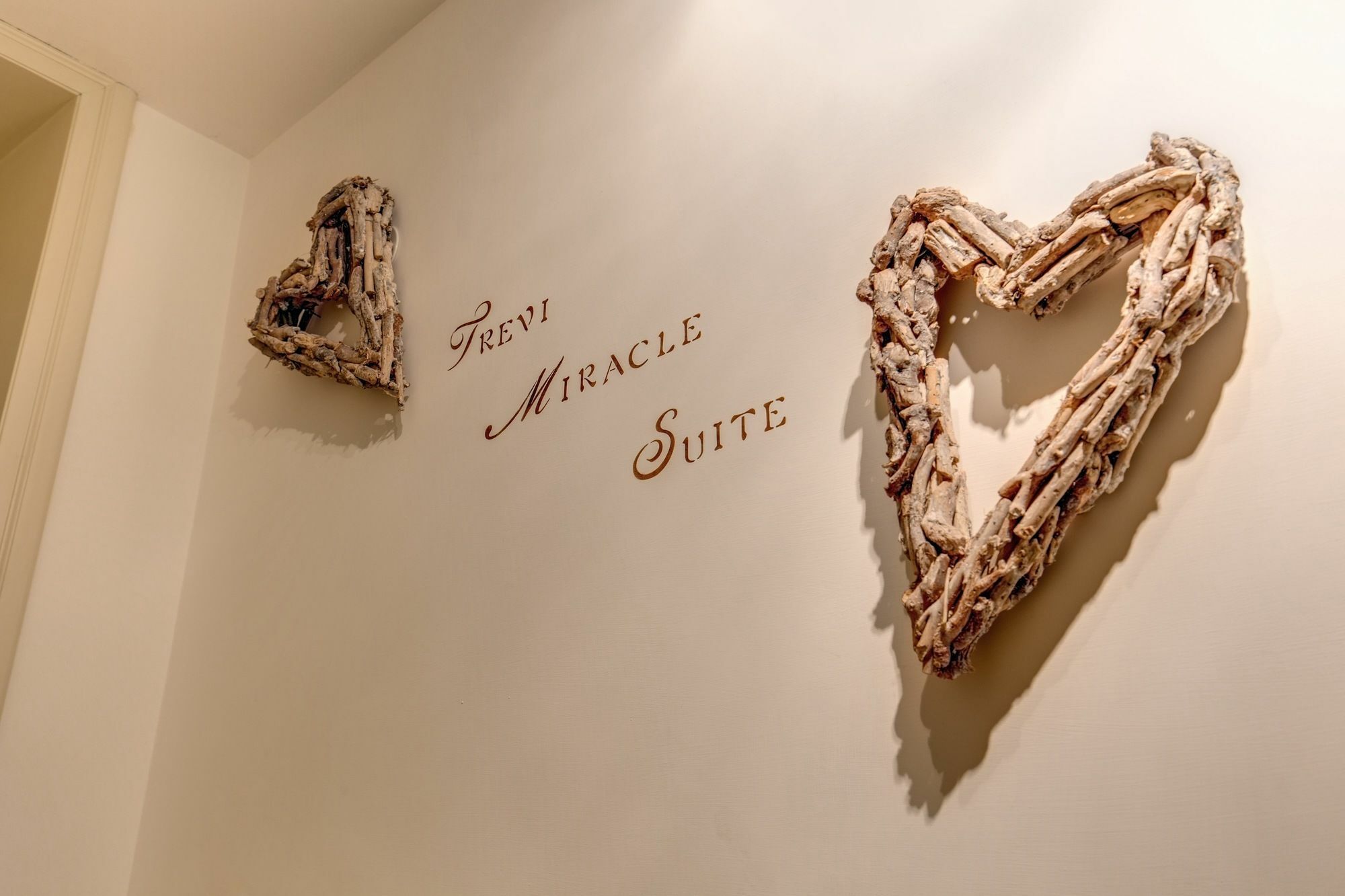 Trevi Miracle Suite Roma Ngoại thất bức ảnh