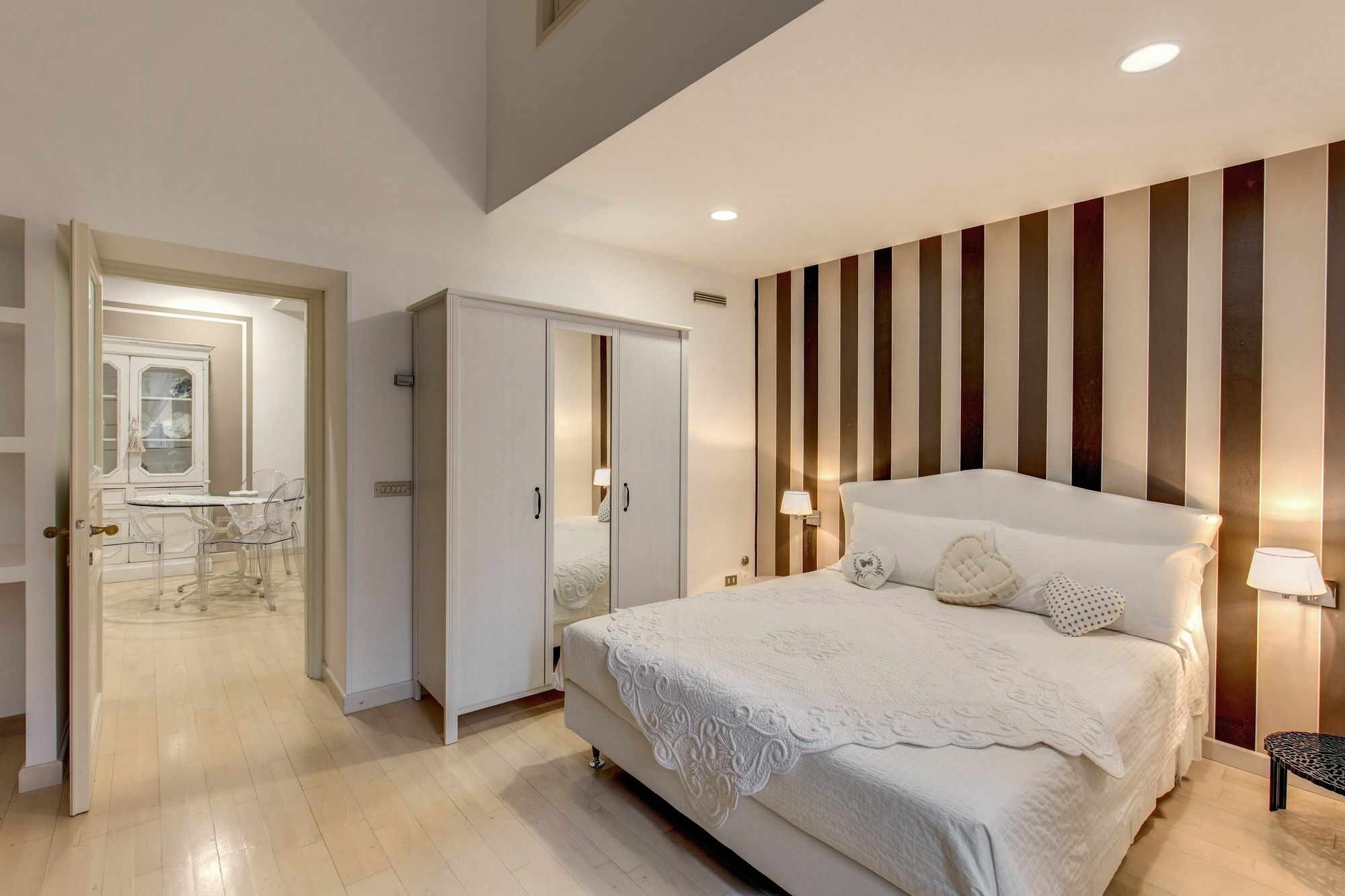 Trevi Miracle Suite Roma Ngoại thất bức ảnh