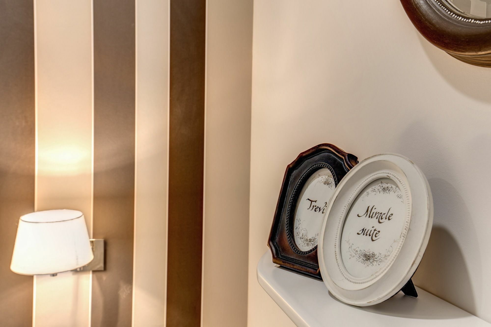 Trevi Miracle Suite Roma Ngoại thất bức ảnh